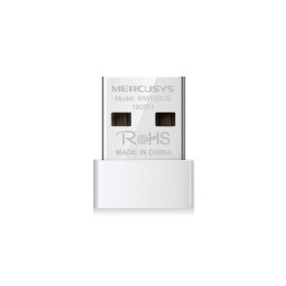 Mercusys MW150US cartão de rede USB 150 Mbit s