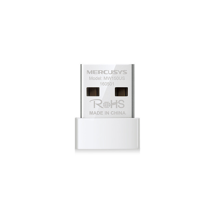 Mercusys MW150US cartão de rede USB 150 Mbit s