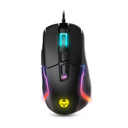 Krom Kick rato Mão direita USB Type-A Ótico 6200 DPI