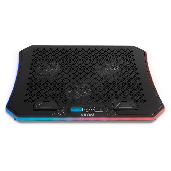 Krom Kooler base de refrigeração para computador 48,3 cm (19") 2100 RPM Preto