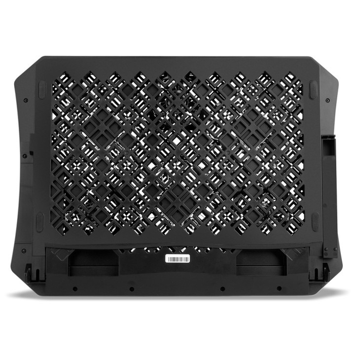 Krom Kooler base de refrigeração para computador 48,3 cm (19") 2100 RPM Preto