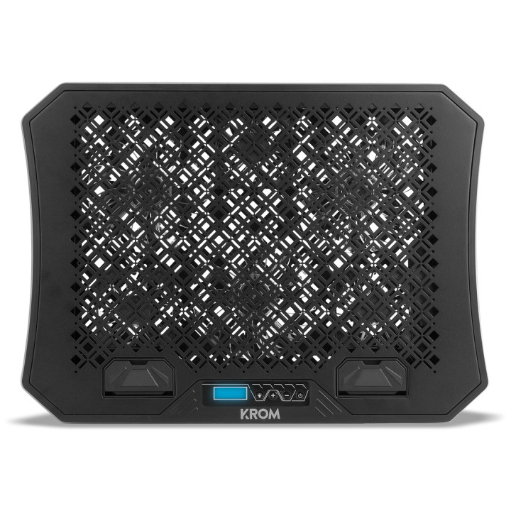 Krom Kooler base de refrigeração para computador 48,3 cm (19") 2100 RPM Preto