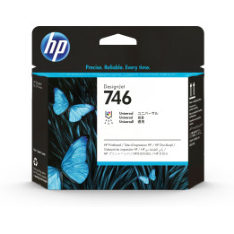 HP 746 DesignJet cabeça de impressão