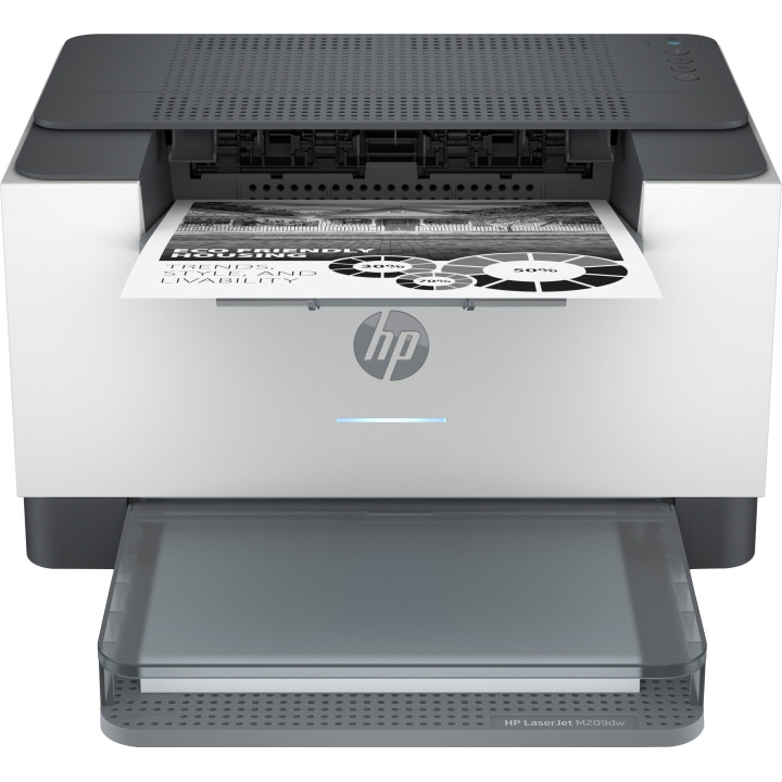 HP LaserJet M209dw 600 x 600 DPI A4 Wi-Fi