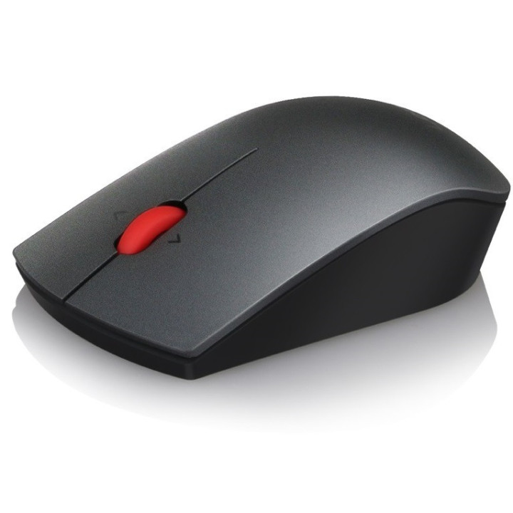 Rato Lenovo Ambidestro RF Wireless Laser 1600 DPI