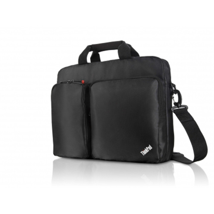 Lenovo 4X40H57287 mala para portáteis 35,8 cm (14.1") Pasta Preto