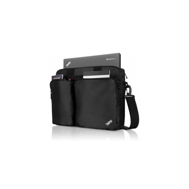 Lenovo 4X40H57287 mala para portáteis 35,8 cm (14.1") Pasta Preto
