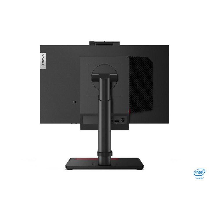 Lenovo ThinkCentre Tiny in One 54,6 cm (21.5") 1920 x 1080 pixels Full HD LED Preto