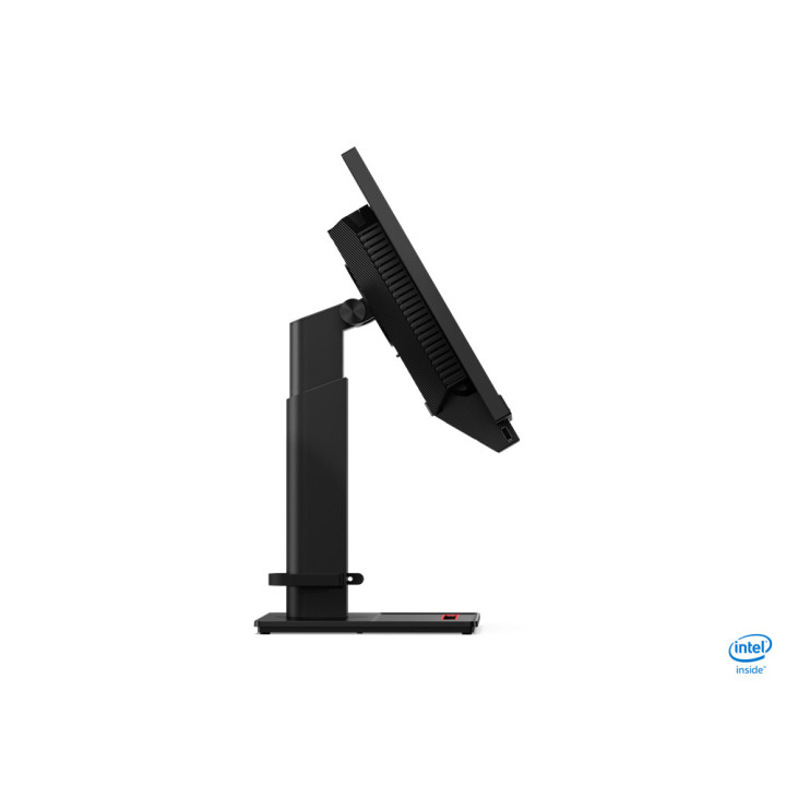 Lenovo ThinkCentre Tiny in One 54,6 cm (21.5") 1920 x 1080 pixels Full HD LED Preto