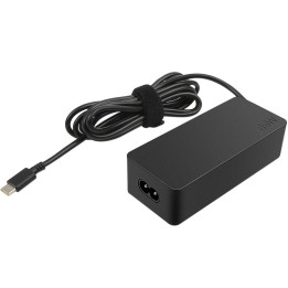 Lenovo 4X20M26272 adaptador e transformador 65 W Preto