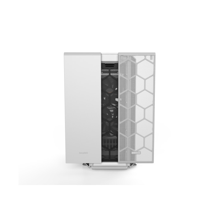 be quiet! Silent Base 802 Window White Midi Tower Branco