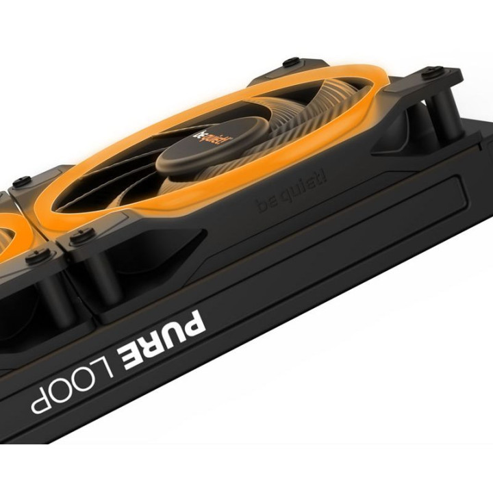 Ventoinha be quiet! Light Wings PWM High-Speed 140mm (Pack 3)