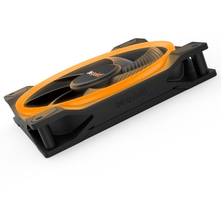 Ventoinha be quiet! Light Wings PWM 120mm (Pack 3)