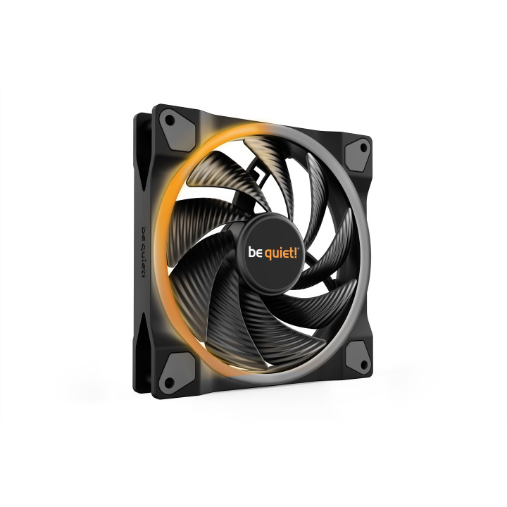 be quiet! Light Wings | 140mm PWM high-speed Caixa de computador Ventoinha 14 cm Preto 1 unidade(s)