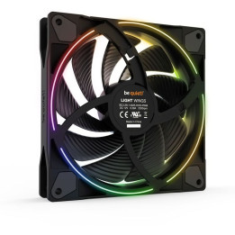 Ventoinha be quiet! Light Wings PWM High-Speed 140mm