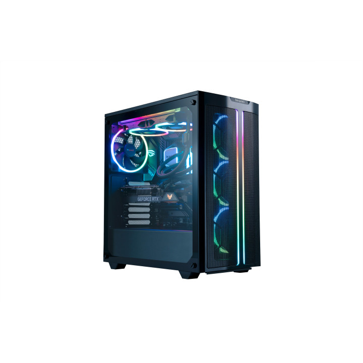 be quiet! Light Wings | 140mm PWM Caixa de computador Ventoinha 14 cm Preto 1 unidade(s)