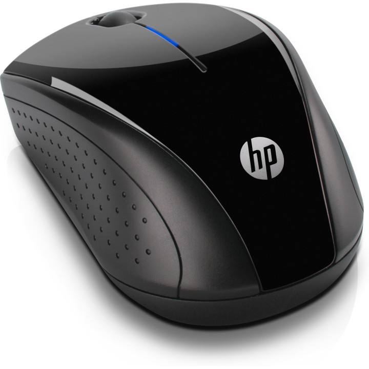 HP 200 rato Ambidestro RF Wireless