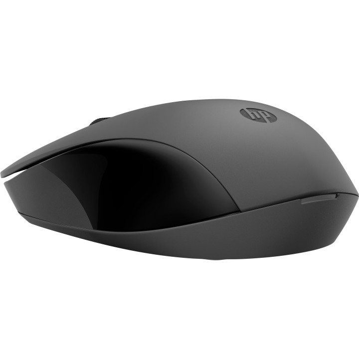 HP 150 Wireless Mouse rato Ambidestro RF Wireless Ótico 1600 DPI