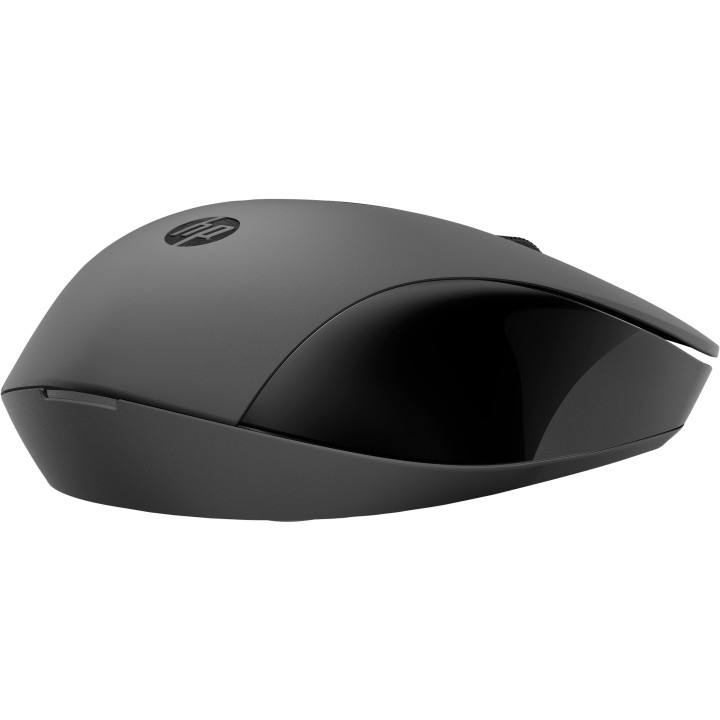 HP 150 Wireless Mouse rato Ambidestro RF Wireless Ótico 1600 DPI