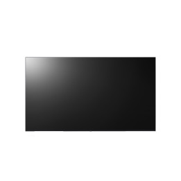 LG 75UL3J-E ecrã de sinalização Plasma digital 190,5 cm (75") IPS 4K Ultra HD Azul Processador built-in Web OS