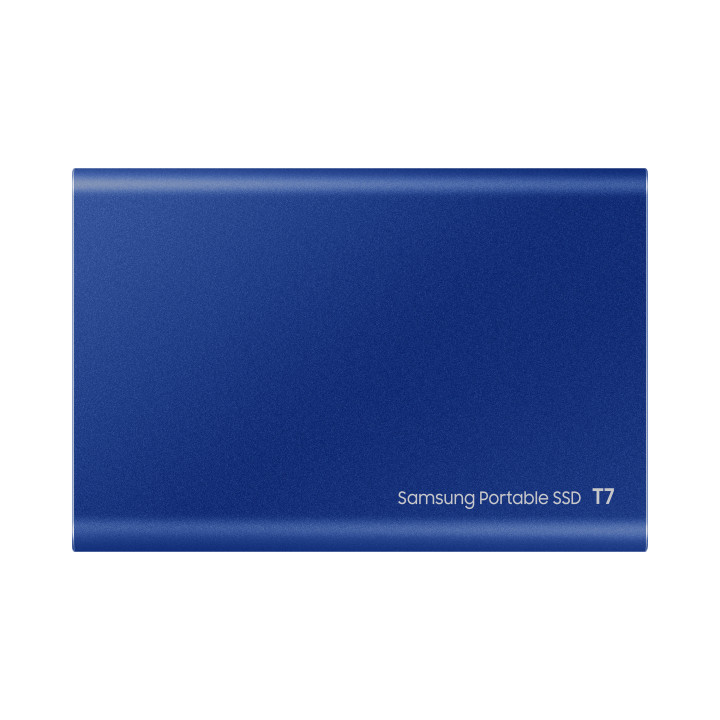 Samsung Portable SSD T7 2000 GB Azul
