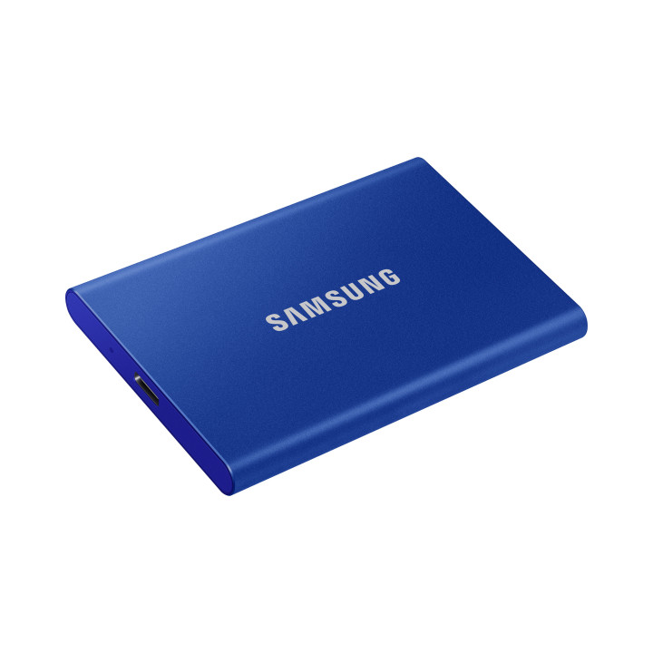 Samsung Portable SSD T7 2000 GB Azul