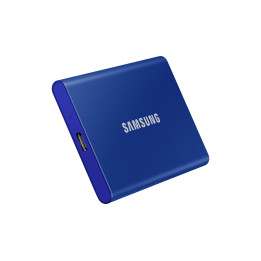 Samsung Portable SSD T7 2000 GB Azul
