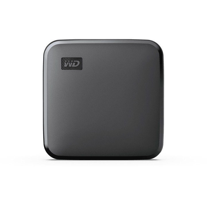 Western Digital WD Elements SE 1000 GB Preto