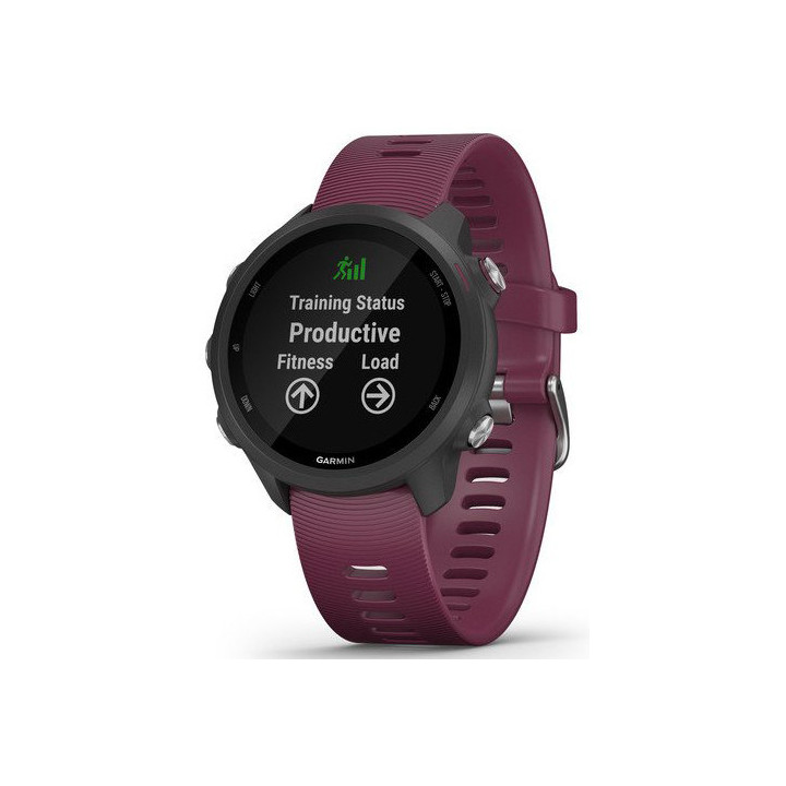 Garmin 010-02120-11 smartwatch 3,05 cm (1.2") 30 mm MIP Preto GPS