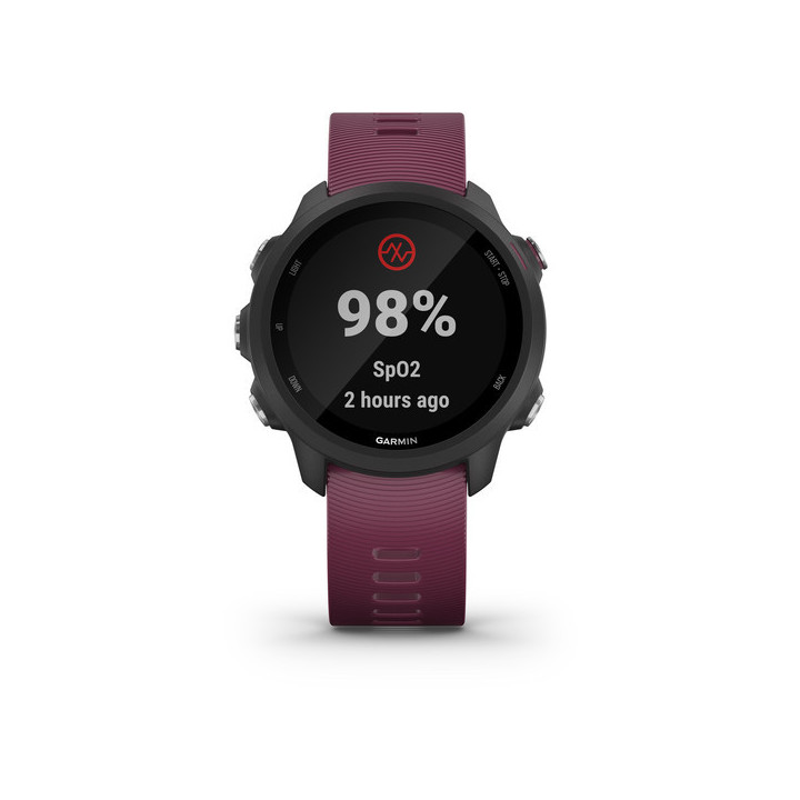 Garmin 010-02120-11 smartwatch 3,05 cm (1.2") 30 mm MIP Preto GPS