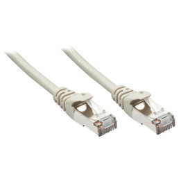 Lindy 48390 cabo de rede Cinzento 0,5 m Cat5e F UTP (FTP)