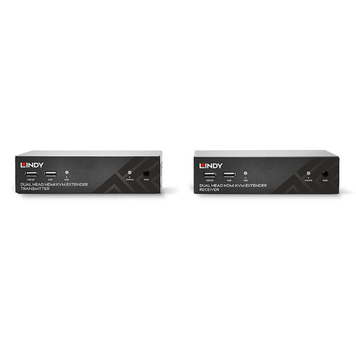 Lindy 39374 extensor KVM Transmissor e recetor
