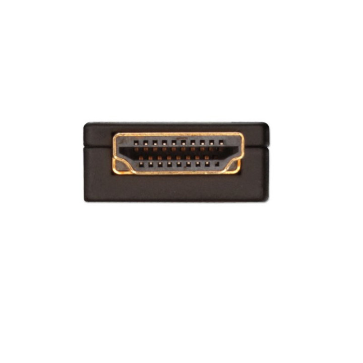 Lindy 38170 extensão AV Transmissor e recetor AV Preto