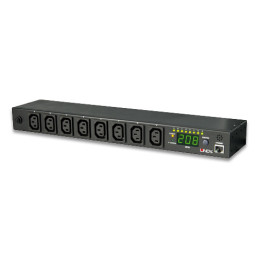 Lindy IP Power Switch Classic 8 extensão elétrica