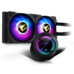 Gigabyte AORUS WATERFORCE 240 water cooler