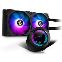 Gigabyte AORUS WATERFORCE 280 water cooler