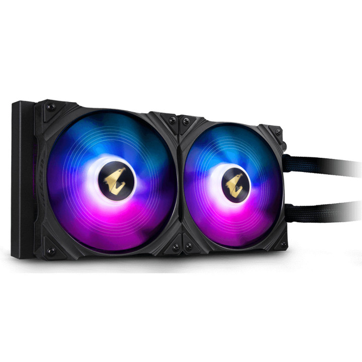 Gigabyte AORUS WATERFORCE 280 water cooler