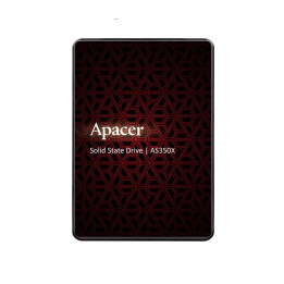 SSD Apacer AS350X 1 TB, SSD SATA 6 Gb/s, 2,5"
