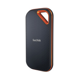 Western Digital Extreme PRO 4000 GB Preto, Laranja
