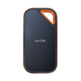 SanDisk Extreme PRO Portable 1000 GB Preto