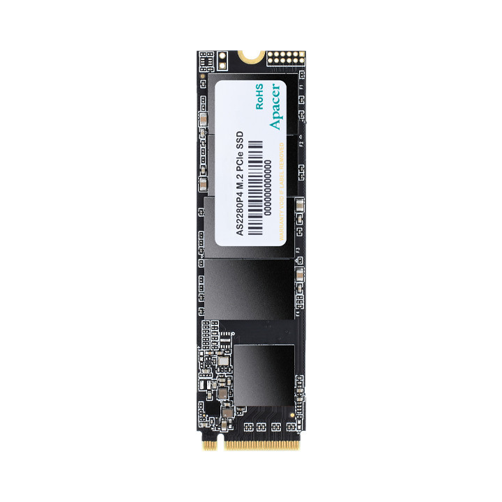 Apacer AS2280P4 M.2 512 GB PCI Express 3.0 3D TLC NVMe