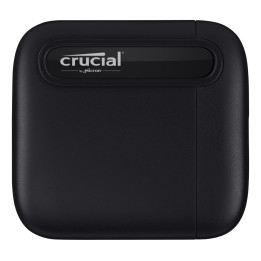 Crucial X6 2000 GB Preto