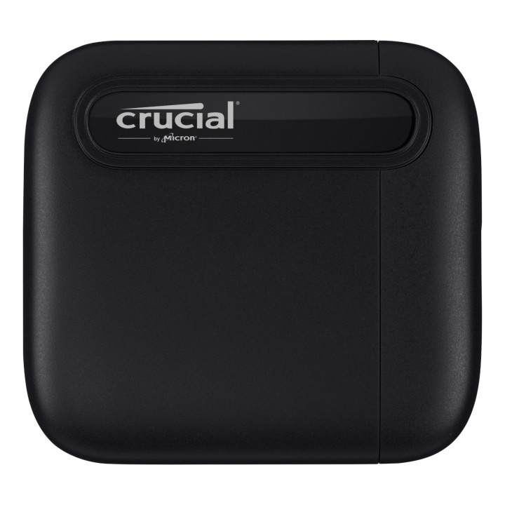 Crucial X6 2000 GB Preto