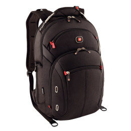 Wenger SwissGear Gigabyte mochila Preto