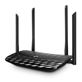 TP-LINK Archer C6 router sem fios Fast Ethernet Dual-band (2,4 GHz   5 GHz) 4G Branco