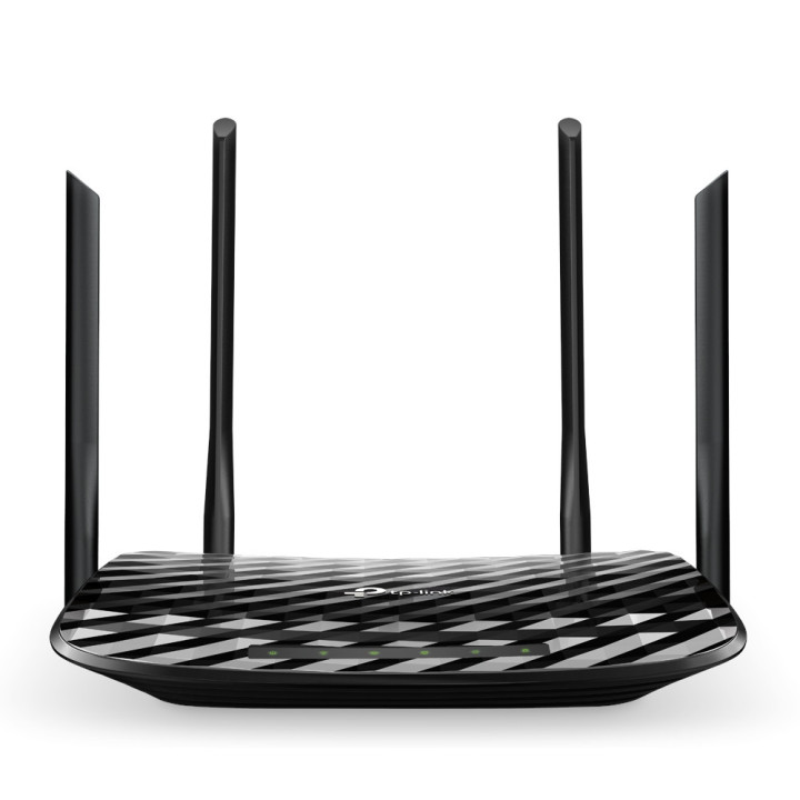 TP-LINK Archer C6 router sem fios Fast Ethernet Dual-band (2,4 GHz   5 GHz) 4G Branco