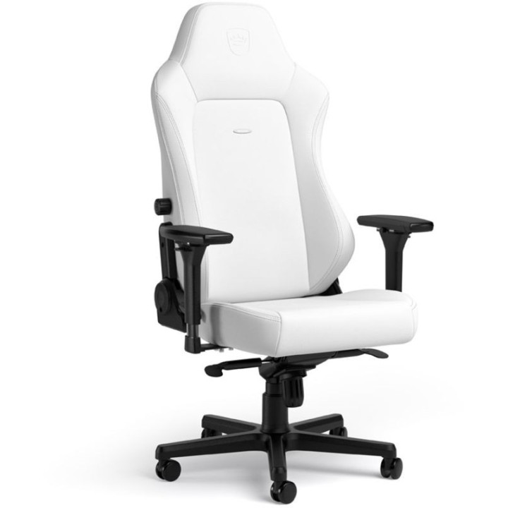 Cadeira noblechairs HERO - White Edition
