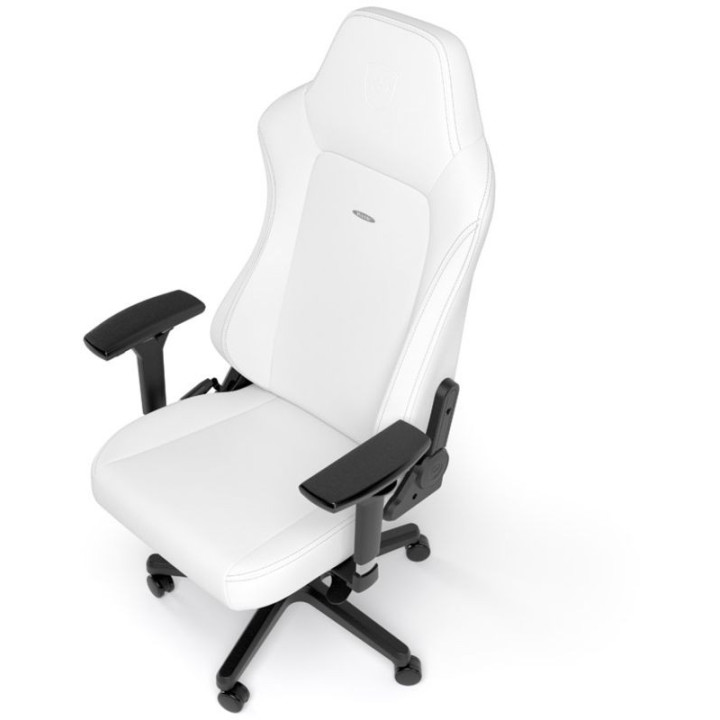 Cadeira noblechairs HERO - White Edition