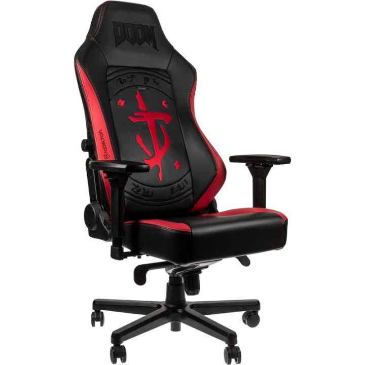 Cadeira noblechairs HERO - Doom Edition