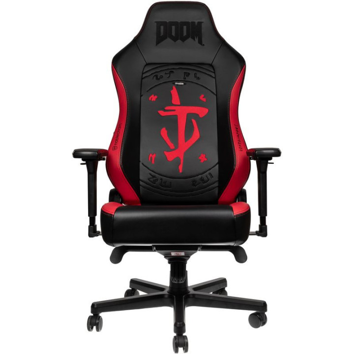 Cadeira noblechairs HERO - Doom Edition